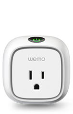 Wemo Smart plug